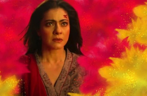Kajol Maa Movie Poster | Bollywood Motherhood Drama